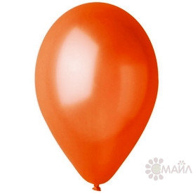 12" Металлик оранжевые