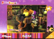 Мозаика "puzzle" 80 "Маша и Медведь" (Анимаккорд)