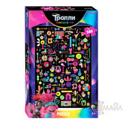 Мозаика "puzzle" 560 "Trolls - 2" (DreamWorks)