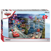 Мозаика "puzzle" 360 "Тачки - 4" (Disney)