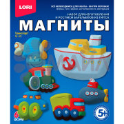 М-011 Фигурки на магнитах "Транспорт"