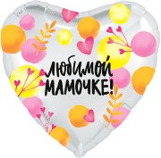 Сердце Agura Любимой мамочке!