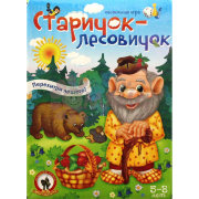 Поле-пазл "Старичок-лесовичок" НПИ