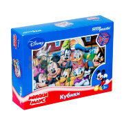DISNEY 12 кубиков "Микки Маус" че