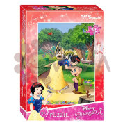 Мозаика "puzzle" 35 "Белоснежка - 2" (Disney)