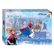 Мозаика "puzzle" 80 DISNEY - 5