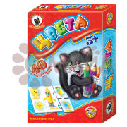 Умные игры "Цвета"