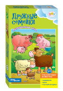 Развивающая игра "Дружные семейки" (Baby Step)