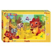 Мозаика "puzzle" maxi 24 "Дракоша Тоша" (Мармелад Медиа) Мозаика "puzzle" maxi 24 "Дракоша Тоша" (Мармелад Медиа)