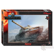 Мозаика "puzzle" 160 "World of Tanks" (Wargaming)