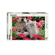 Мозаика "puzzle" 1500 "Котята"