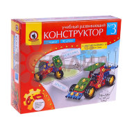 Учебный развивающий конструктор № 3
