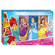 Мозаика "puzzle" 35 MAXI "Принцессы" (Disney)