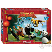 Мозаика "puzzle" 260 "Кунг-фу Панда" (DreamWorks, Мульти)