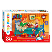 Мозаика "puzzle" 35 MAXI "День рождения" (С/м) Мозаика "puzzle" 35 MAXI "День рождения" (С/м)