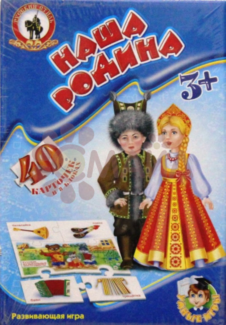 Умные игры. Наша Родина Умные игры. Наша Родина
