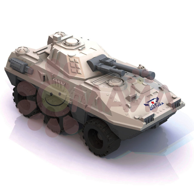 293 БМП "Арктика"