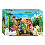 Мозаика "puzzle" maxi 24 "Феи" (Disney)
