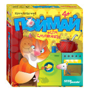 Настольная игра "Поймай, если сможешь"