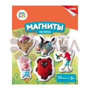 Мф-001 Магниты из гипса СОЮЗМУЛЬТФИЛЬМ "Винни-Пух"