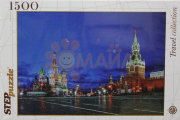 Мозаика "puzzle" 1500 "Москва. Красная площадь"