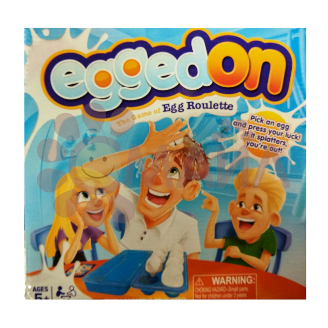 Игра Eggedon в/к 1111-12
