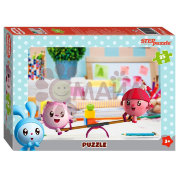 Мозаика "puzzle" 35 "Малышарики" (Мармелад Медиа)