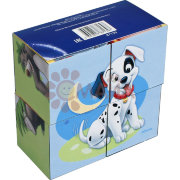 DISNEY 4 кубика "Зверята Disney" (Disney)