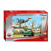 Мозаика "puzzle" 120 "Самолёты" (Disney)