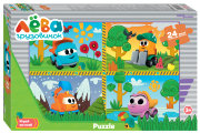 Мозаика "puzzle" maxi 24 "Грузовичок Лёва" (ООО "Первый проект")