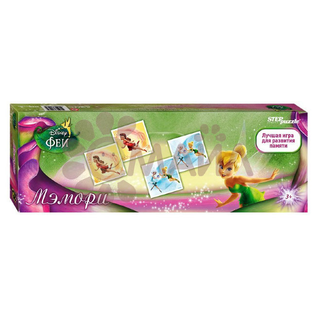 Мэмори "Феи" (Disney)