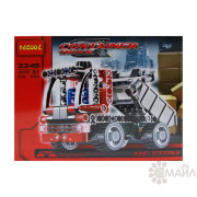 Конструктор "Container Truck" самосвал 119 дет. в/к 22*18*5,5 (3345)