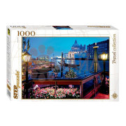 Мозаика "puzzle" 1000 "Италия. Венеция"