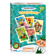 Настольная игра "Домино" (С/м)