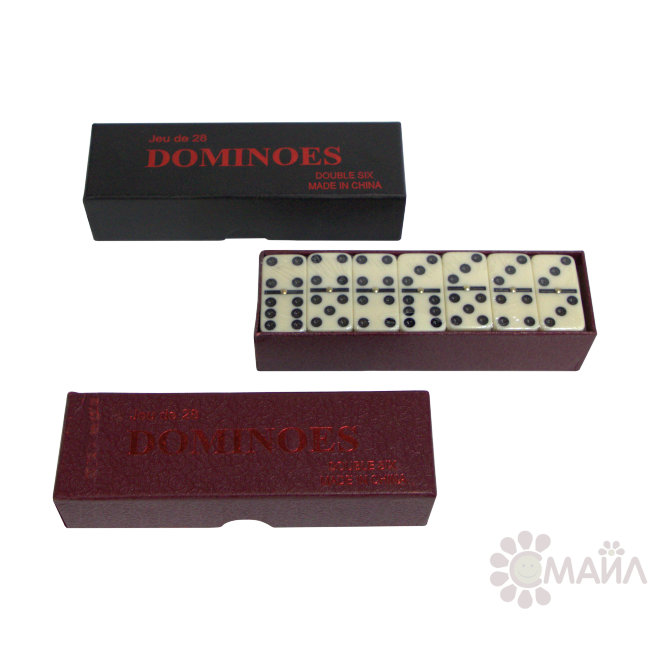 Домино в/к 18*6*4,5 (5010)