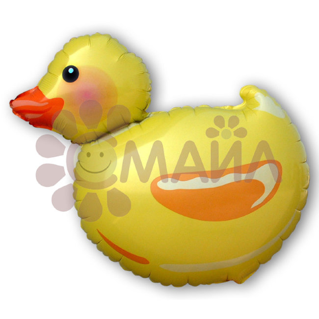 Фигура большая уточка