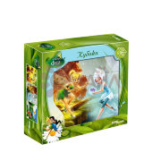 DISNEY 9 кубиков "Феи" (Disney)