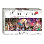Мозаика "puzzle" 1000 "Танец фей" (Панорама)